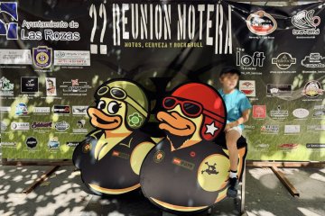 22 Reunión Motera Cabaleiros do Ferro